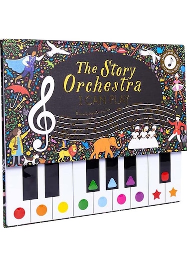 Story Orchestra: I Can Play (vol 1)- Frances Lincoln Publishers