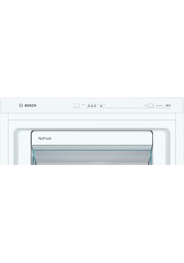 Bosch GSN29VWE0N 200 LT 6 Çekmeceli Dikey Derin Dondurucu