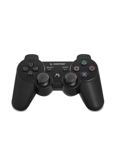 Snopy Rampage Sg-Rps3 Ps3 Bluetooth Çift Titreşimli Joypad