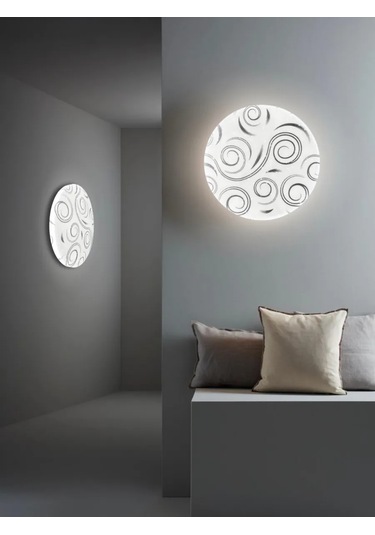 Tango. Deja Vu Tavan Lambası 18w 76441463 Beyaz