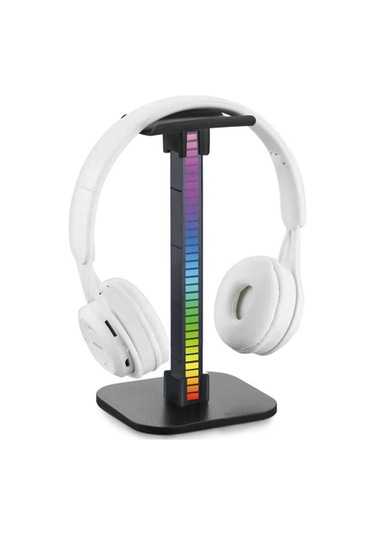 Sones Ajazz Çıkarılabilir Rgb Parlayan Oyun Kulaklığı Standı Usb Alıcı Lambası, Stil: Alıcı Modeli