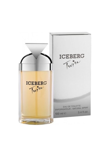 Iceberg Twice Kadın Parfüm EDT 100 ML