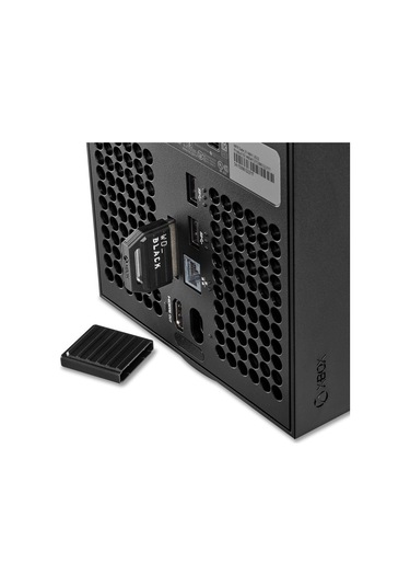 Wd Black C50 Wdbmph0020bnc-wcsn Xbox Için 2tb Depolama Genişletme Kartı