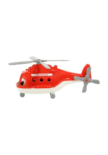 Polesie Oyuncak Itfaiye Helikopteri Alfa 1019 72382
