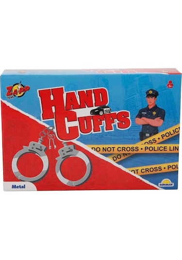 Zapp Toys Metal Kelepçe