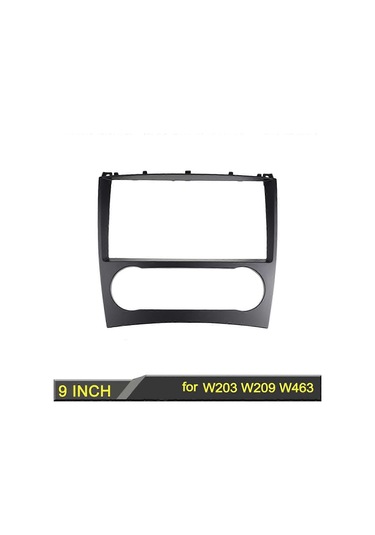 C-serisi W203/w203 İçin 9 İnçlik Araç Şasi Kaplamaları