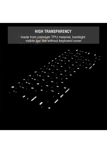 Macbook Pro 13 Inc 2020 M1 A2338 / A2251 / A2289 Ile Uyumlu Türkçe Q Klavye Silikon Koruyucu Kılıf Çok Renkli