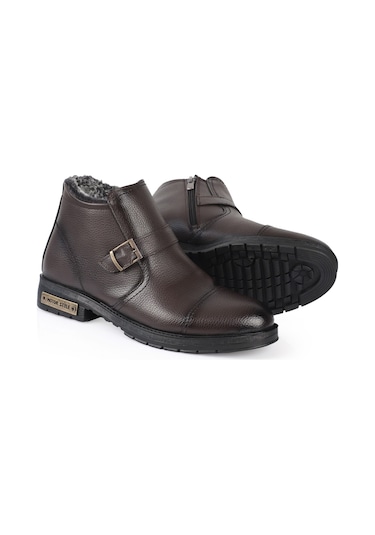 Daxtors 6110 Su & Soğuk Geçirmez Erkek Bot Çok Renkli