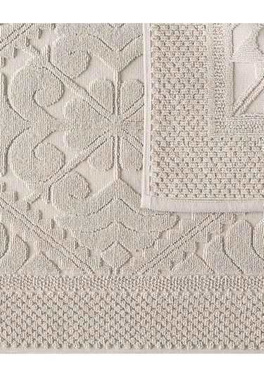 Madame Coco Mathilda Ayak Havlusu - Vizon - 50x70 Cm Hvlu000000007450 X 70 Cm-vizon Çok Renkli