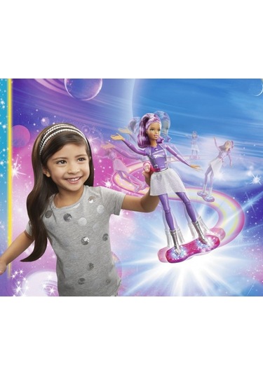 Barbie Uzay Macerası - Galaksi Prensesi