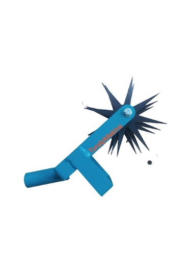 Çapamatik 3'Lü Bıçak