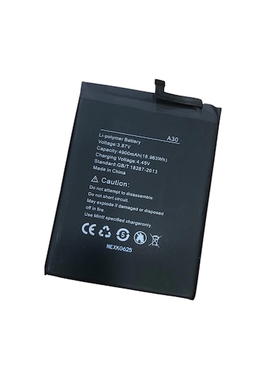 Hiking A30 Batarya 4900 Mah