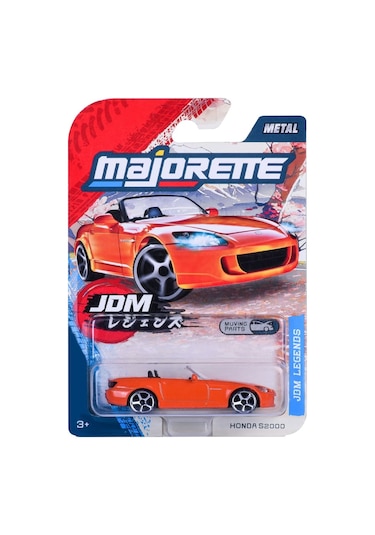 Majorette Japan Series Premium Cars Honda S2000