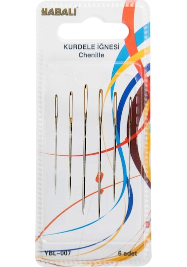 Kurdele İğnesi Yabalı