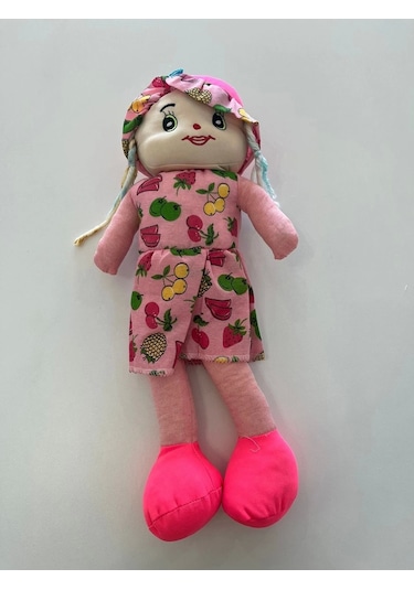 Bez Bebek 40 Cm Pembe 96574