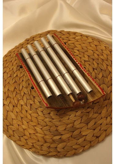 Meditasyon Çanı Yoga Çanı Feng Shui İbasenice El İşi Ksilofon