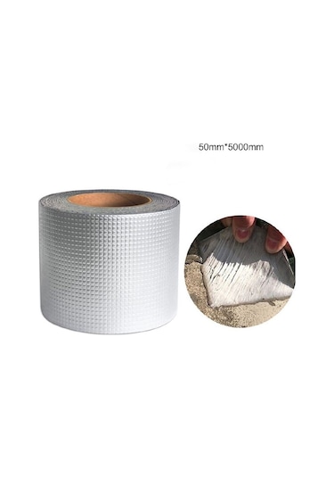 Su Sızdırmaz Bant Süper Güçlü Çamur Bant Boru Çatlak Tamir Bandı