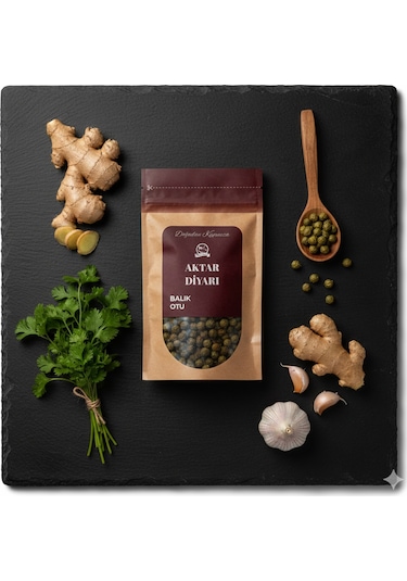 Balık Otu 50 Gr Aktar Diyarı Diğer