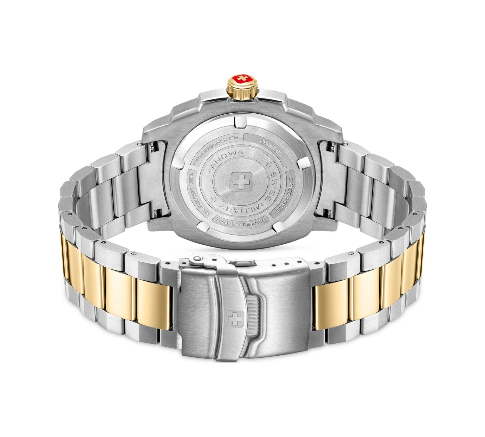 Swiss Military Smwgh0006560 Kol Saati Metalik