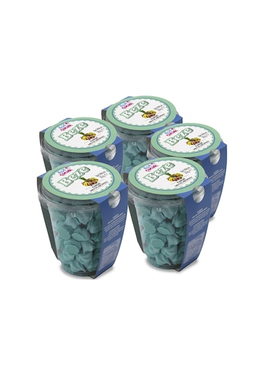 Süt Çocuk Karışık Meyve Aromalı Beze Paketi 5 x 30 G