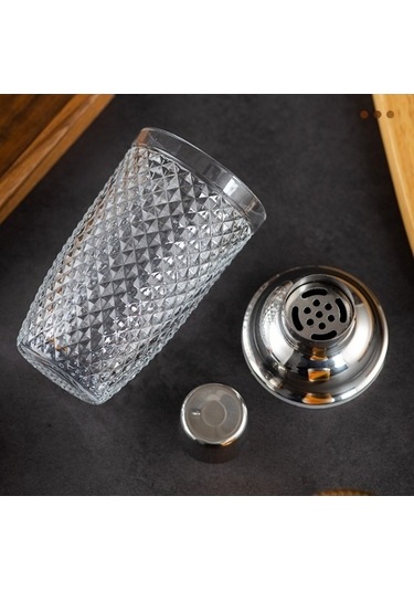 Maoyaya Lichen Cam Karıştırma Bardakları, Mikser Seti, Sütlü Çay El Çırpıcı