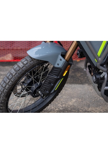 Moto Üçel Cfmoto 450 Mt Uyumlu Çatal Amortisör Koruma
