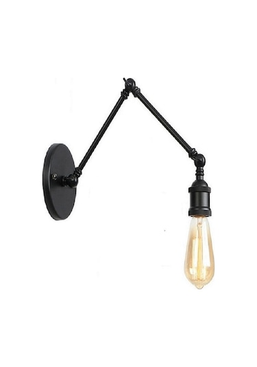 Riolight Retro Üç Mafsallı Metal Duvar Aplik Diğer