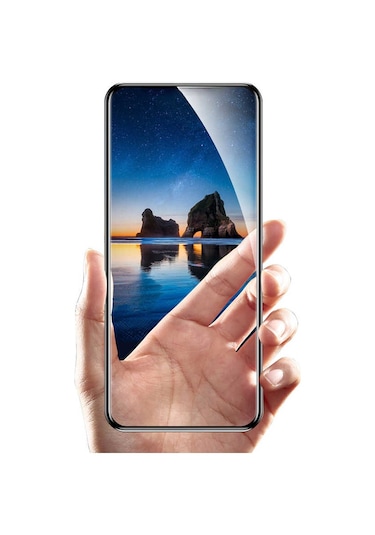 Butam Bilişim İphone 11 Pro Max Uyumlu Secret Temperli Cam Ekran Koruyucu