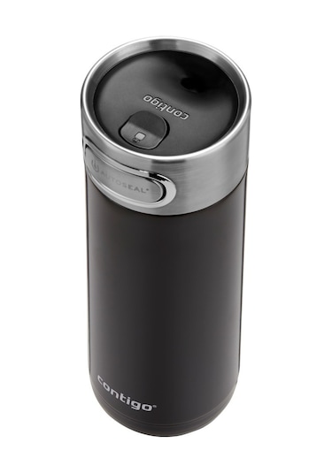 Contigo Luxe Autoseal Termos Bardak 470ml Siyah