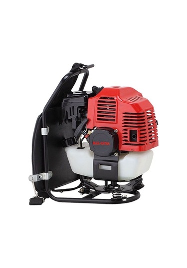 Max Extra BCB52FS - Euro V 5 Motor Benzinli Ot Biçme Sırt Tipi Tırpan