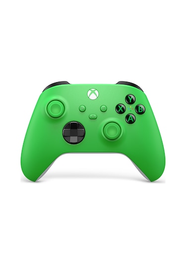 Microsoft XBOX Wireless Controller Velocity Green