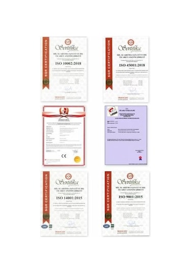 Açık Kasa Su Arıtma Cihazı 6'Lı Filtresi Membran Seçenekli Set