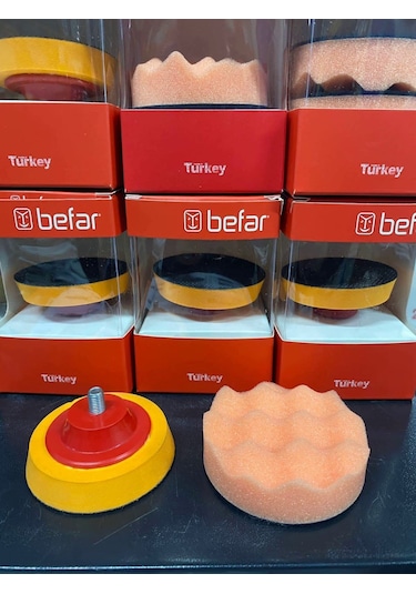 Makita Tip Yün İplik Polisaj Başlık Sedef