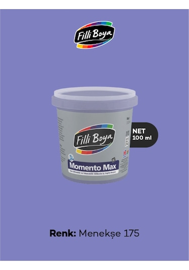 Filli Boya Momento Max Soft İlham Paketi 100 ML