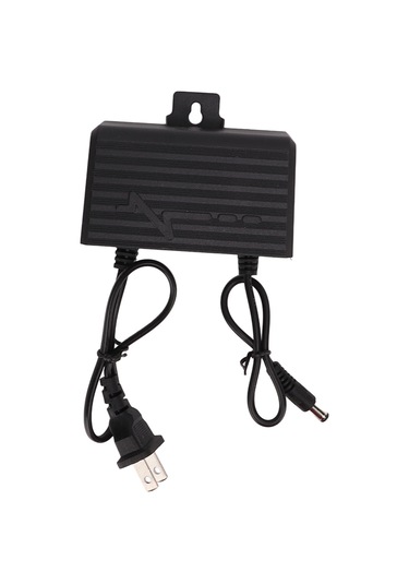 Geeroyoo 12v 2a Dış Mekan Su Geçirmez Kamera Adaptörü - Fırtına Koruma & 9 Zekice Koruma Özelliği - Ac100-240v Amerikan Standardı