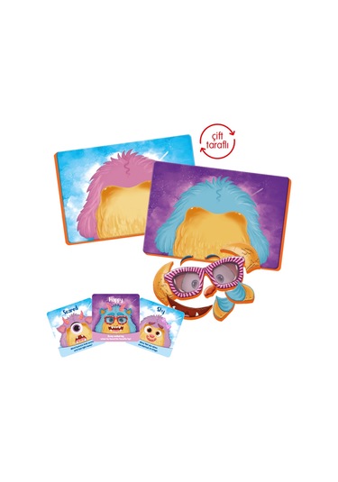 Puedo Monster, Manyetik Duygular Oyunu