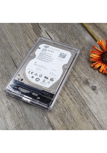 Codegen 2.5" Usb 3.0 Taşınabilir Hdd Disk Kutusu Cdg-Hdc-30T