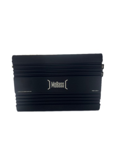 Mobass Mbd-220.4 D Class Pro Amfi 2024 Yeni Ürün