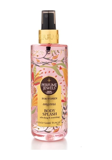 Eyüp Sabri Tuncer Empress Perfume Jewels Vücut Spreyi 250 ML