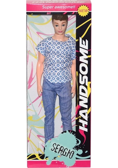 02447 Oydaş Sergio Erkek Bebek