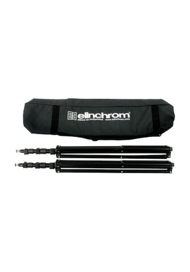Elinchrom 2'li Işık Ayağı Seti