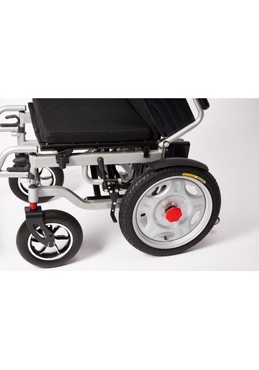 Medikaltec Akülü Tekerlekli Sandalye