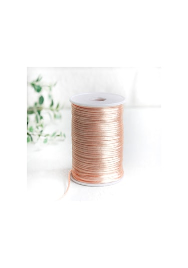 Somon floş ip (sıçan kuyruğu), 2 mm  5 metre