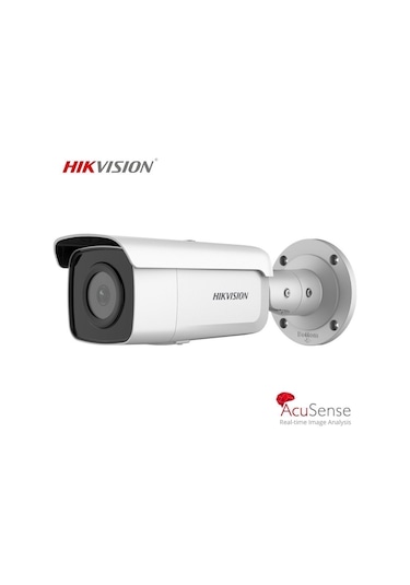 Hıkvısıon Ds-2cd2663g2-ızs 6mp 2.8-12mm Motorıze 60mt Ip 67 H.265 Ir Bullet Ip Kamera