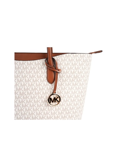 Michael Kors Mıchael Kors Kadın Omuz Çantası 35f5g4xt3b-vanılla Beyaz