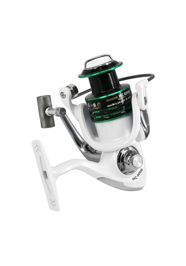 Hc 4000 Tam Metal Balık Makinesi - 12+1bb, Yüksek Hız, Dayanıklı, Portatif