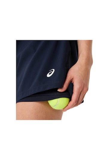 Asics Asıcs Court 2-n-1 Short Kadın Mavi Şort 2042a375-400 Mavi