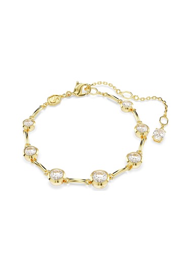 5705465 Swarovski Bilezik Imber:bracelet Space Out Whıte/gos M Metalik