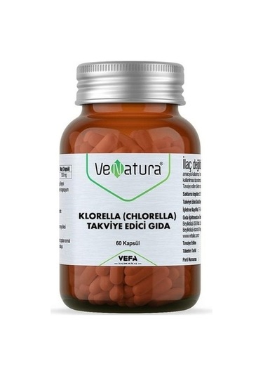Venatura Klorella 60 Kaps. U