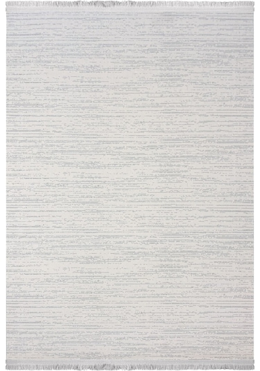 Woolen Halı Pera Akrilik Halı 4510 Krem Renkli